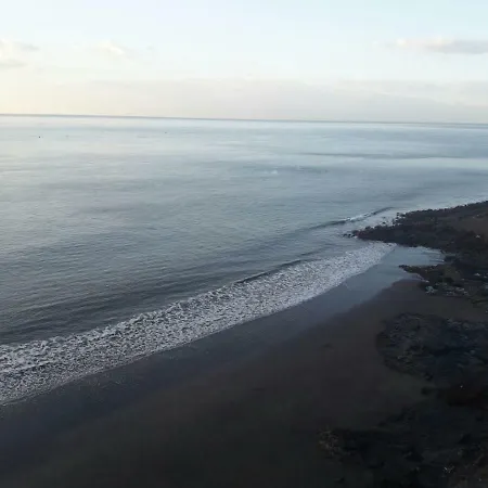 Playa Chica Las Gaviotas * 산타크루스데 테네리페