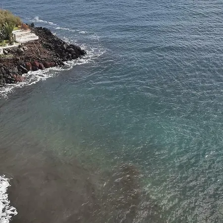 Playa Chica Las Gaviotas 산타크루스데 테네리페