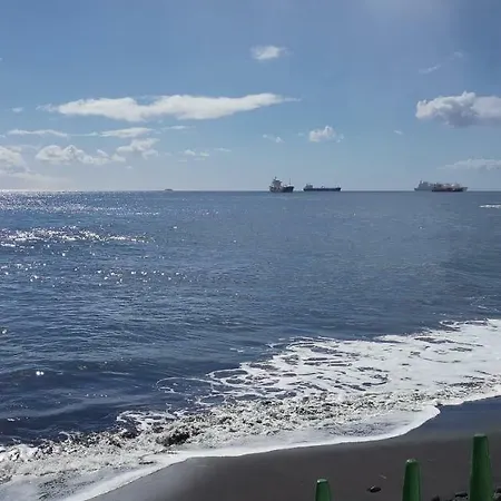 Playa Chica Las Gaviotas 아파트 산타크루스데 테네리페