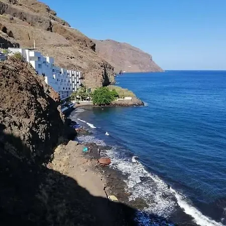 Playa Chica Las Gaviotas * 산타크루스데 테네리페