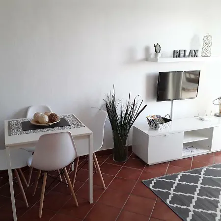 Appartement Playa Chica Las Gaviotas Santa-Cruz de Ténérife